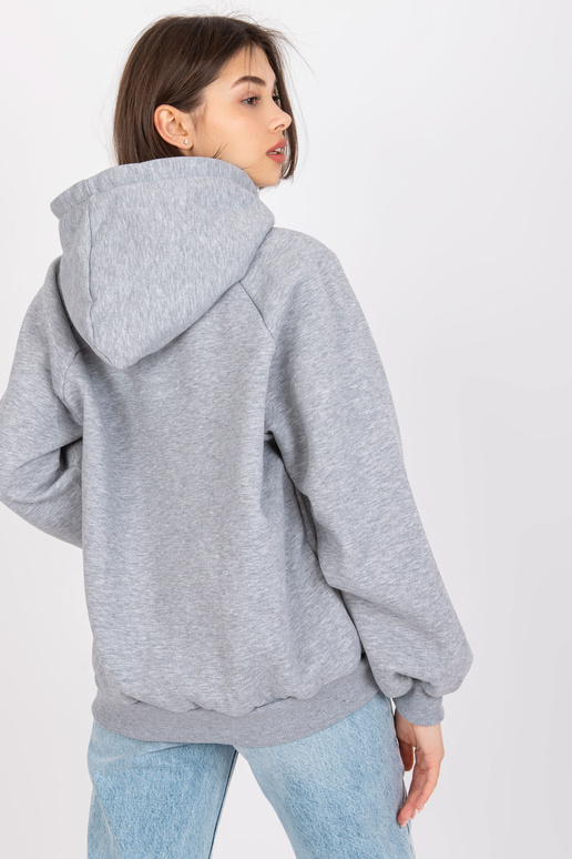 Grey Melange naiste dressipluus Peggy...