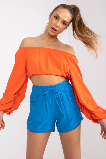 Sinised naiste suvepüksid...