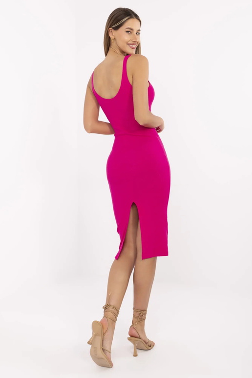 Fuksia fuksia kleit San Diego RUE PARIS Fuksia fuksia kleit San Diego RUE PARIS