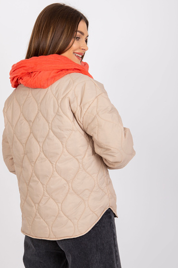 Coral Viscose Sling 2