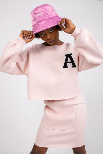 Heleroosa dressipluusi...