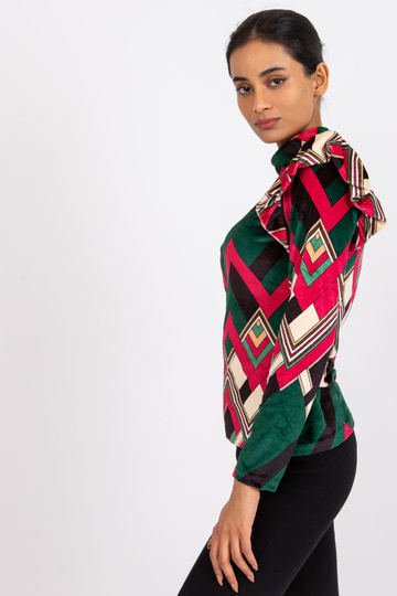 Annabeli rohelise ja roosa... 2