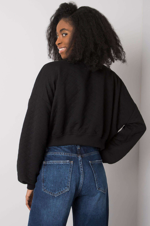 Black Crystal tepitud dressipluus