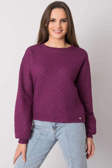 Lilla tepitud dressipluus...