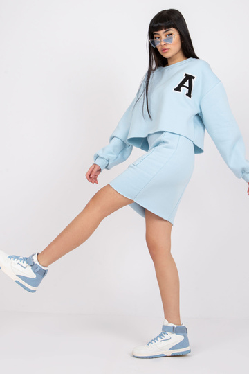 Helesinine dressipluusi... 2