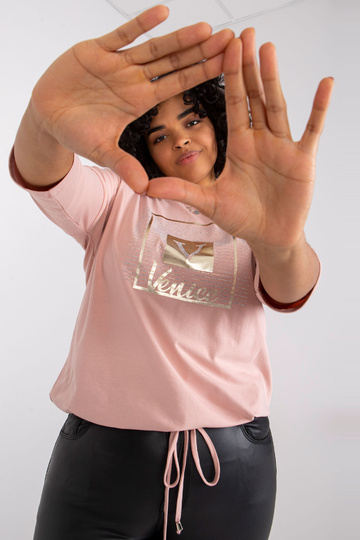 Roxanne Dirty Pink Suures...