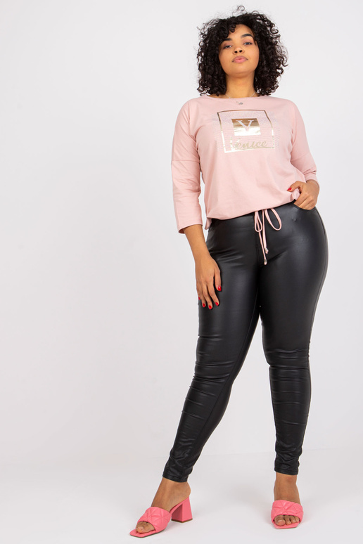 Roxanne Dirty Pink Suures suuruses...