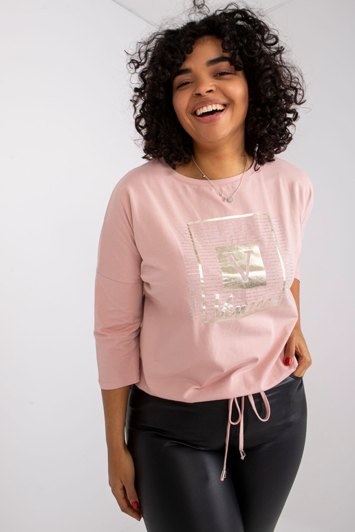 Roxanne Dirty Pink Suures suuruses...