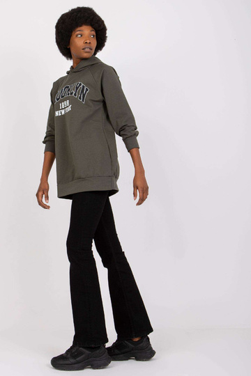 Khakivärvi pikk dressipluus... 2