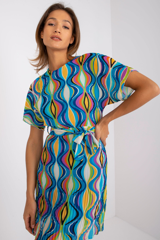 Marianne sinine lühikeste varrukatega... Marianne sinine lühikeste varrukatega...