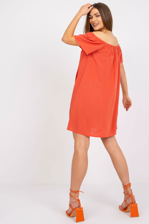 Oranž avar hispaania kleit Pea meeles...