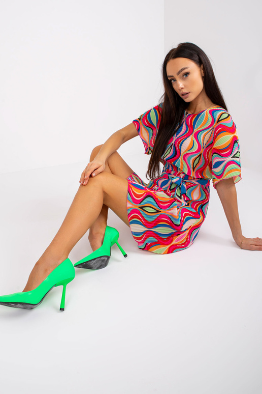 Marianne roosa minikleit