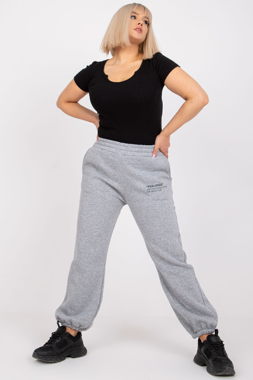 Suures suuruses hallid melange...