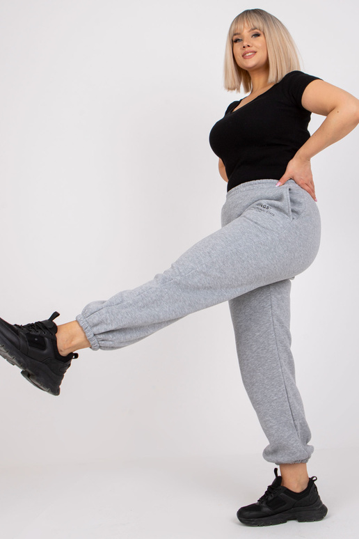 Suures suuruses hallid melange...