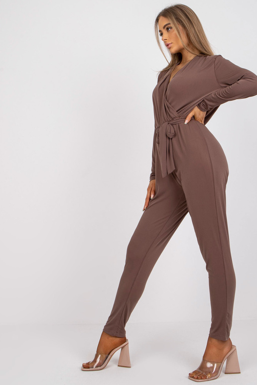 Pruun Serafini pikkade varrukatega...