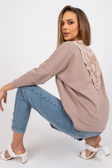 Tumebeež puuvillane pluus... 2