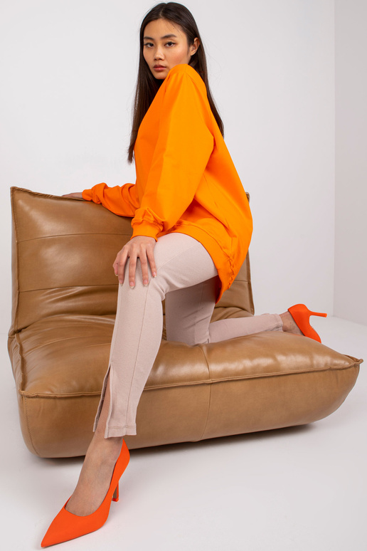 Oranž dressipluus Basic Twist