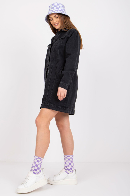 Taskutega grafiidist teksajakk Salome... Taskutega grafiidist teksajakk Salome...