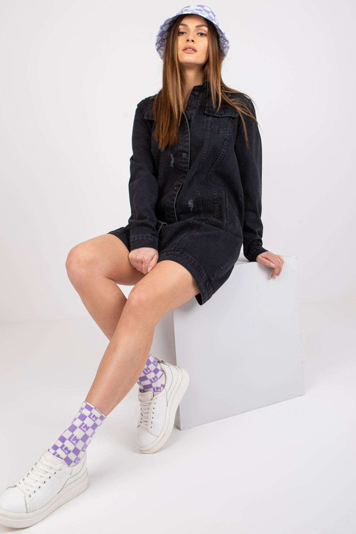 Taskutega grafiidist teksajakk Salome... Taskutega grafiidist teksajakk Salome...