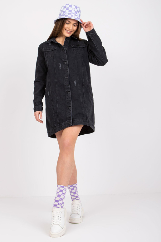 Taskutega grafiidist teksajakk Salome... Taskutega grafiidist teksajakk Salome...