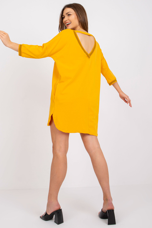 Kahvatuoranž dressipluus Nova RUE PARIS