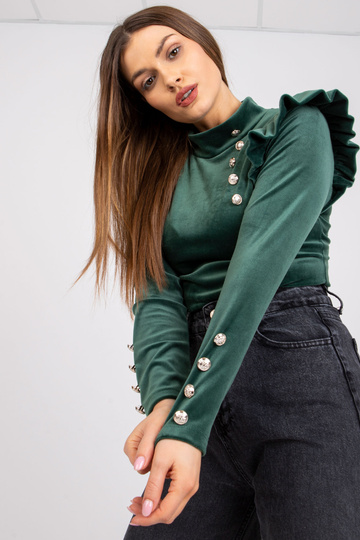 Tumeroheline satsidega...