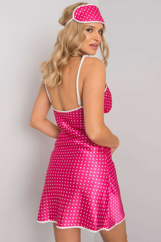 Roosa pidžaama dieedipidžaamas