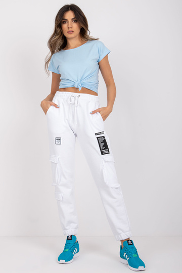 Gina White Cargo dressipüksid 2