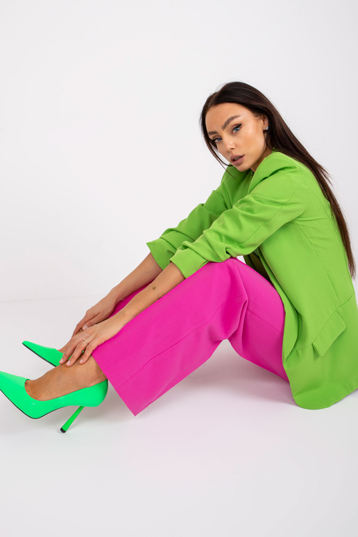 Heleroheline naiste bleiser ilma... Heleroheline naiste bleiser ilma...