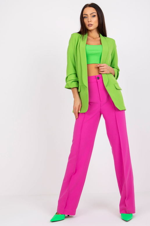 Heleroheline naiste bleiser ilma... Heleroheline naiste bleiser ilma...