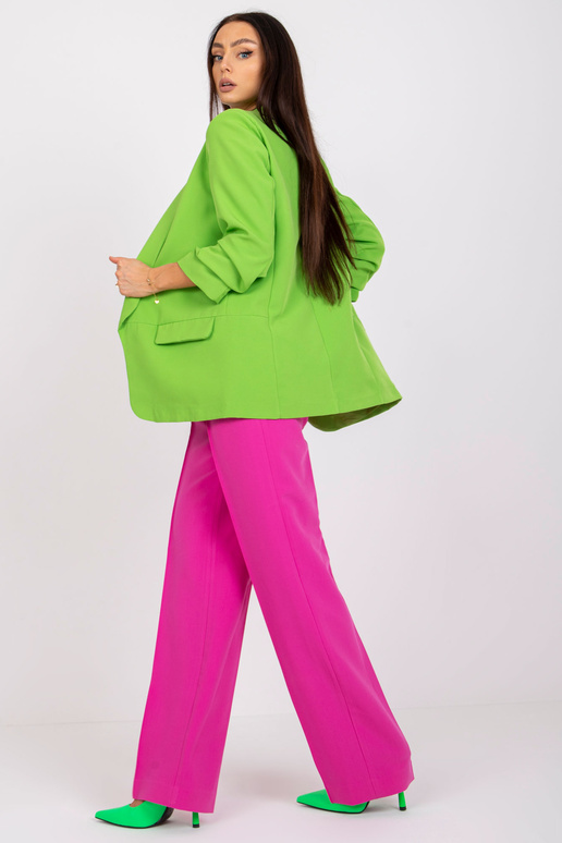 Heleroheline naiste bleiser ilma... Heleroheline naiste bleiser ilma...