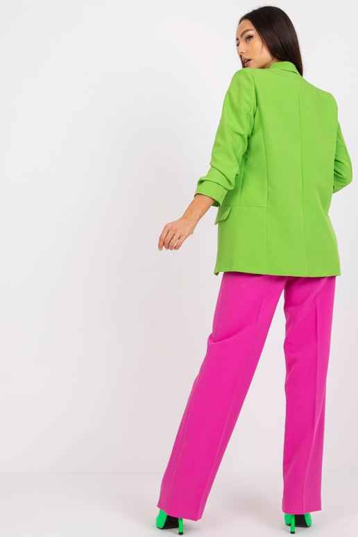 Heleroheline naiste bleiser ilma... Heleroheline naiste bleiser ilma...