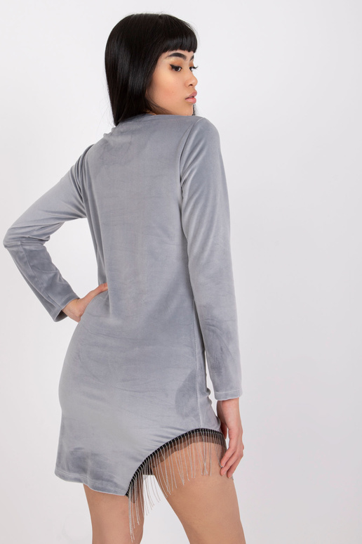 Hall veluurkleit Melissa