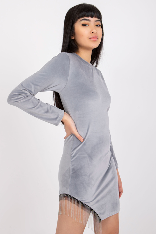 Hall veluurkleit Melissa