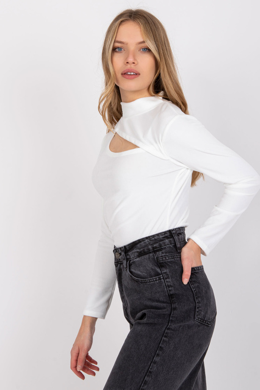 Valge püstkraega veluurpluus Kigali