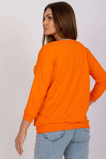 Oranž pluus basic Oliwia 2