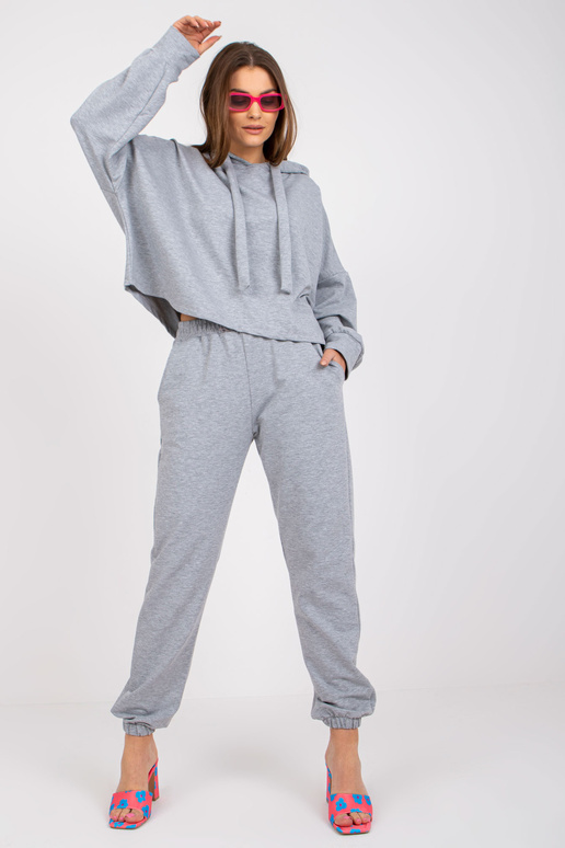 Halli melanž pükstega dressipluusi...