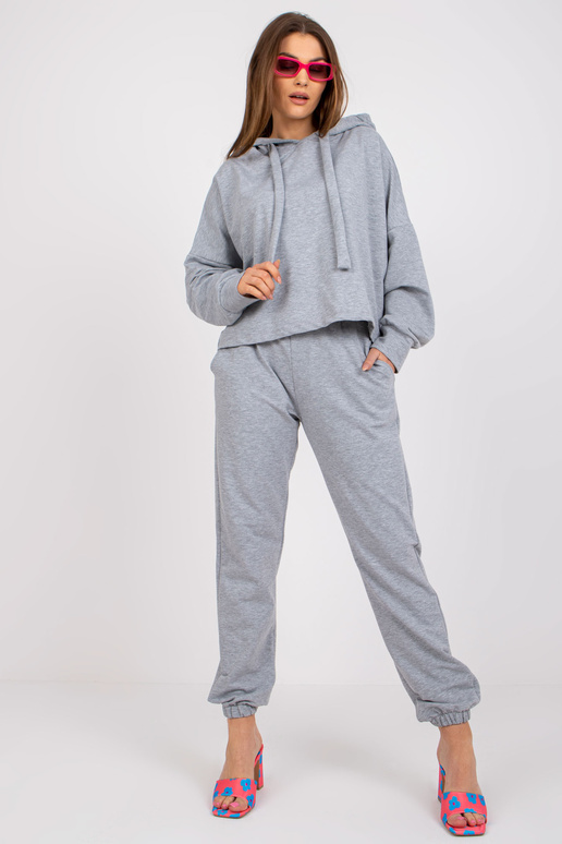 Halli melanž pükstega dressipluusi...