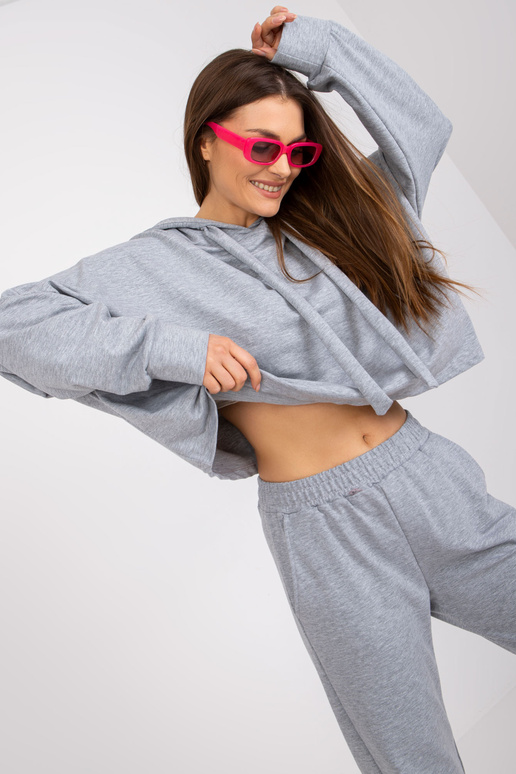 Halli melanž pükstega dressipluusi...