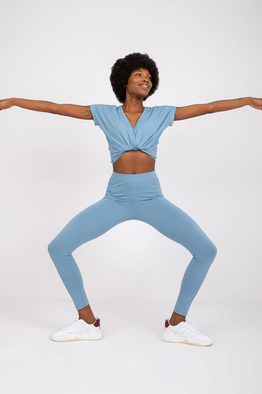 Dirty Blue Brigitte kõrge vöökohaga... Dirty Blue Brigitte kõrge vöökohaga...