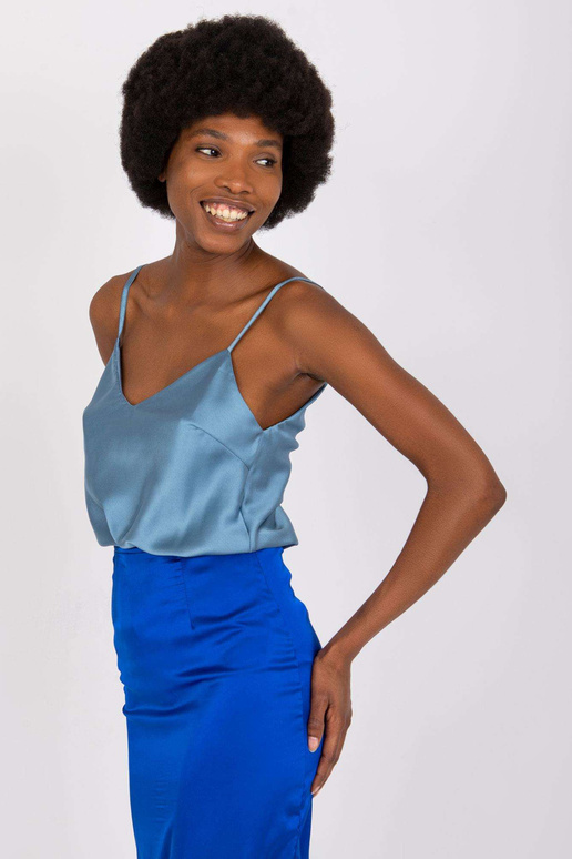 Sinine topp reguleeritavatel rihmadel...