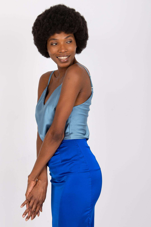 Sinine topp reguleeritavatel rihmadel...