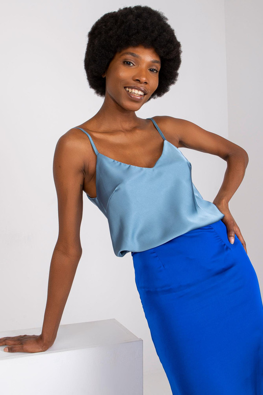 Sinine topp reguleeritavatel rihmadel...