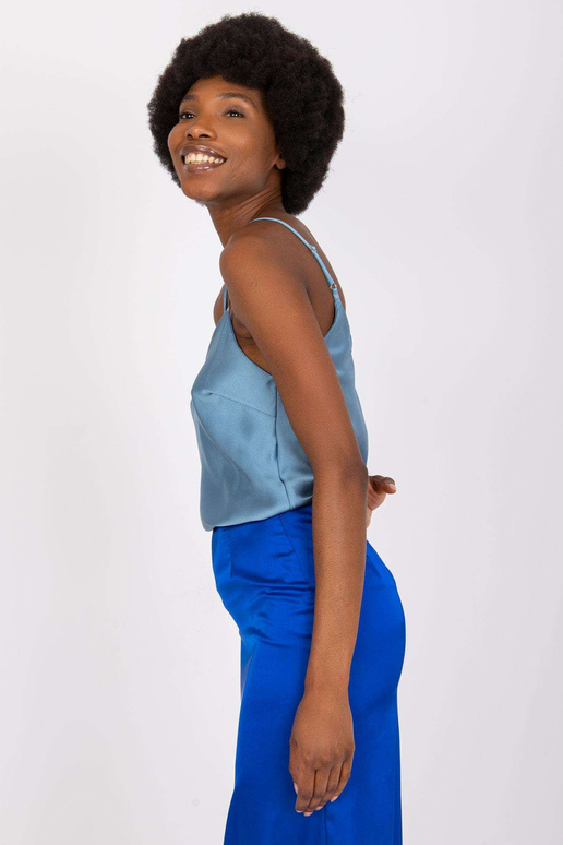 Sinine topp reguleeritavatel rihmadel...