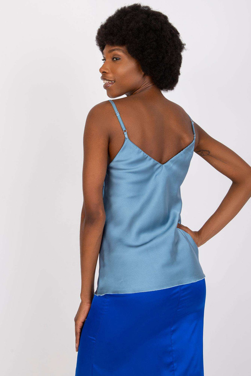 Sinine topp reguleeritavatel rihmadel...