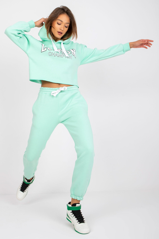 Mint kõrge vöökohaga dressikomplekt...