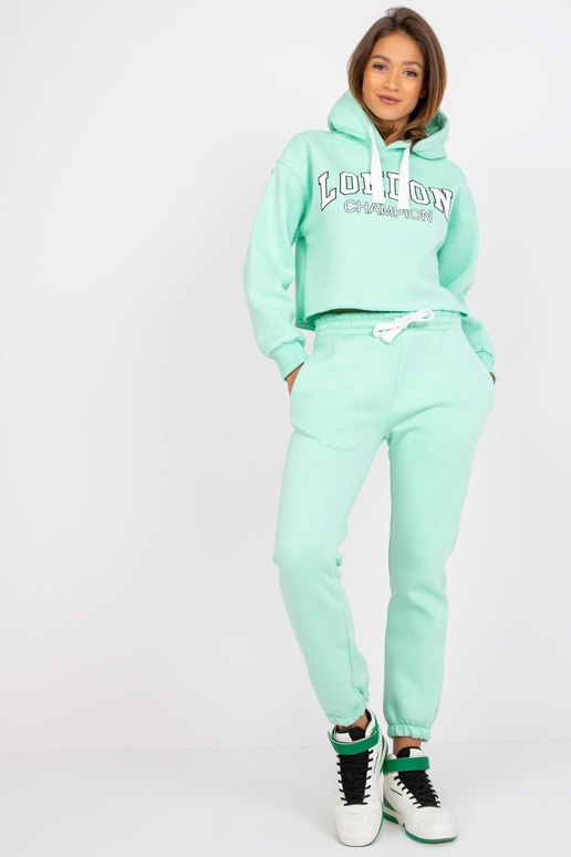 Mint kõrge vöökohaga dressikomplekt...