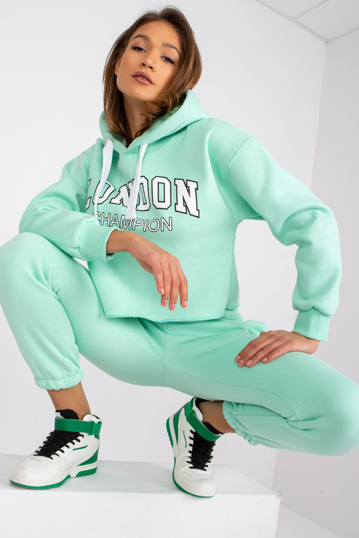 Mint kõrge vöökohaga dressikomplekt...