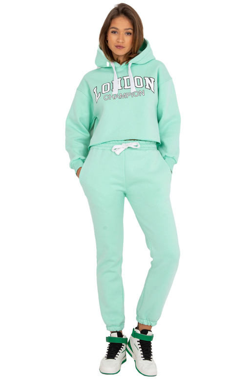 Mint kõrge vöökohaga dressikomplekt...