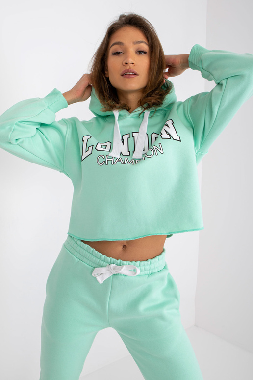 Mint kõrge vöökohaga dressikomplekt...